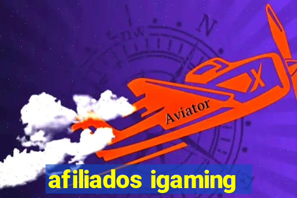 afiliados igaming